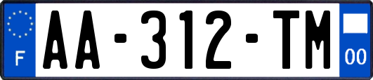 AA-312-TM