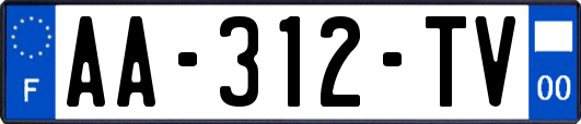 AA-312-TV