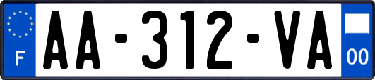 AA-312-VA