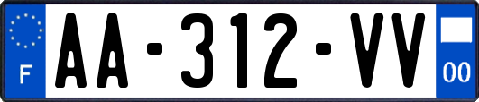 AA-312-VV