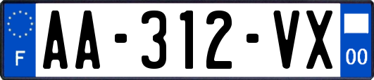 AA-312-VX