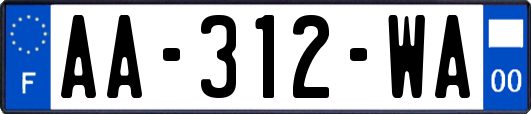 AA-312-WA