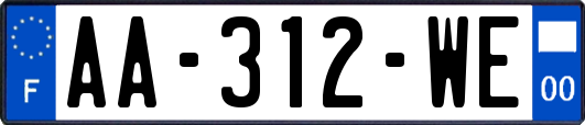 AA-312-WE