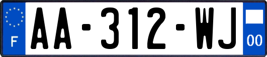 AA-312-WJ