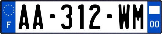 AA-312-WM