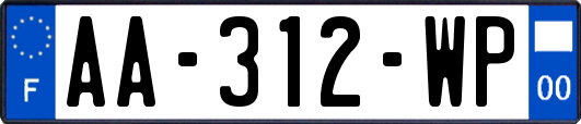 AA-312-WP