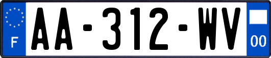 AA-312-WV