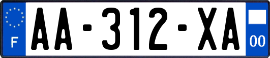 AA-312-XA