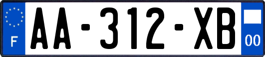 AA-312-XB