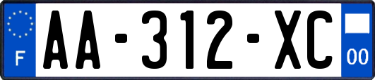 AA-312-XC