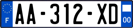 AA-312-XD