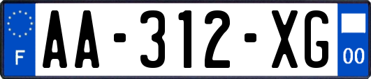 AA-312-XG