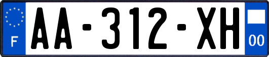 AA-312-XH