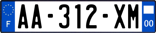 AA-312-XM