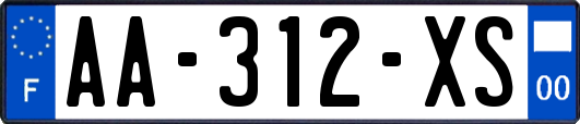 AA-312-XS