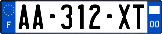 AA-312-XT