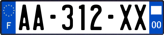 AA-312-XX