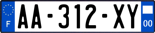 AA-312-XY