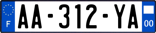 AA-312-YA