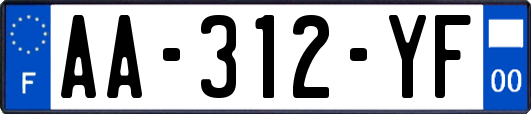 AA-312-YF