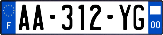 AA-312-YG