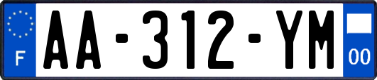 AA-312-YM