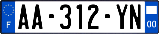 AA-312-YN