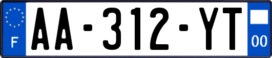 AA-312-YT