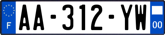 AA-312-YW