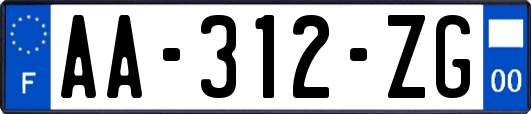 AA-312-ZG