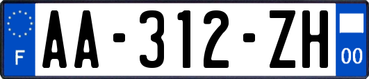 AA-312-ZH