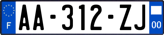 AA-312-ZJ