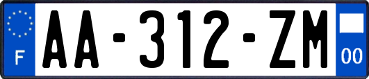 AA-312-ZM