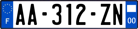 AA-312-ZN