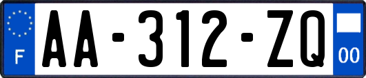 AA-312-ZQ