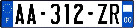 AA-312-ZR