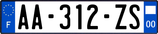 AA-312-ZS