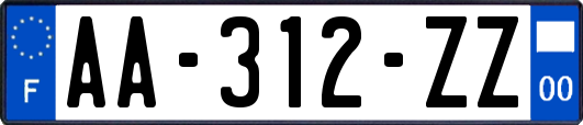 AA-312-ZZ