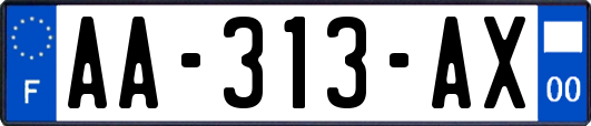 AA-313-AX