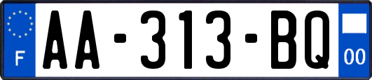 AA-313-BQ