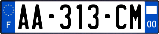 AA-313-CM