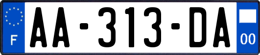 AA-313-DA