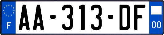 AA-313-DF