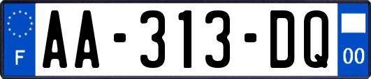 AA-313-DQ