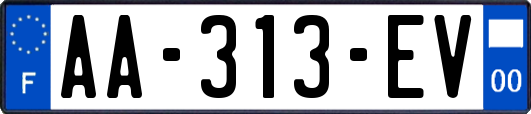 AA-313-EV