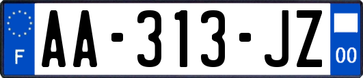 AA-313-JZ