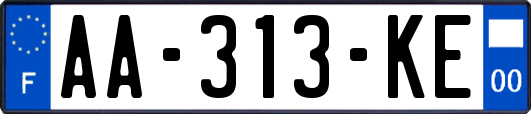 AA-313-KE