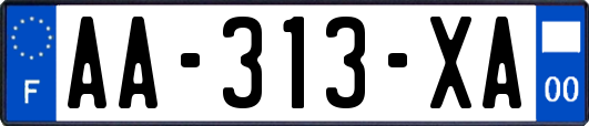 AA-313-XA