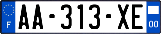 AA-313-XE