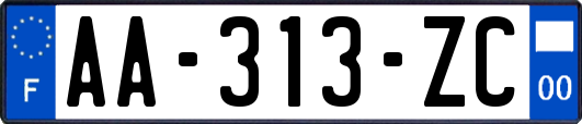 AA-313-ZC